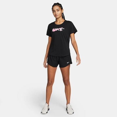 Shorts Nike Dri-FIT One - Feminino - Foto 6