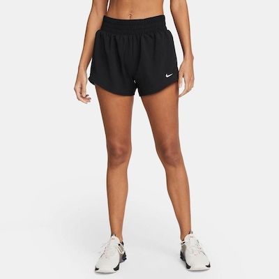 Shorts Nike Dri-FIT One - Feminino - Foto 1