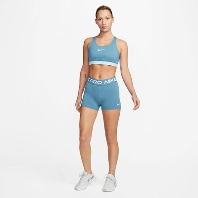 Bermuda Feminina Pro 365 5In Nike - Foto 4