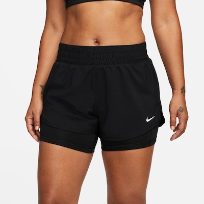 Shorts Nike Sportswear Essential 2 In 1 - Feminino - Foto 2