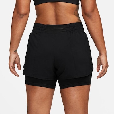 Shorts Nike Sportswear Essential 2 In 1 - Feminino - Foto 3