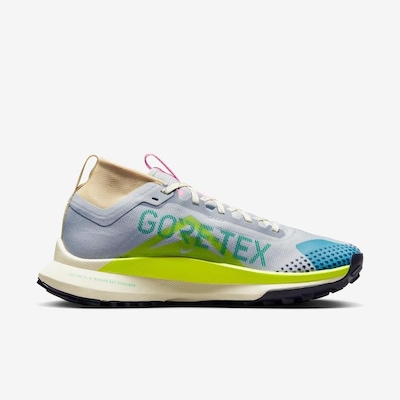 Tênis Nike React Pegasus Trail 4 GORE-TEX - Feminino - Foto 3