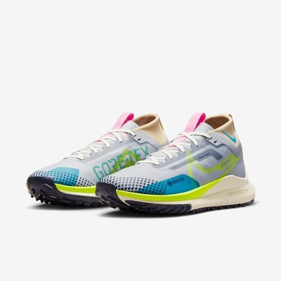 Tênis Nike React Pegasus Trail 4 GORE-TEX - Feminino - Foto 5