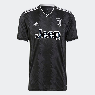 Camisa 2 da Juventus 22/23 adidas - Masculina - Foto 2