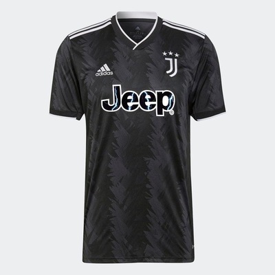 Camisa 2 da Juventus 22/23 adidas - Masculina - Foto 5
