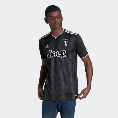 Camisa 2 da Juventus 22/23 adidas - Masculina - Foto 6