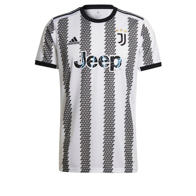 Camisa 1 da Juventus 22/23 adidas - Masculina - Foto 2