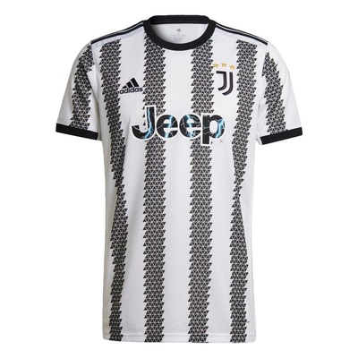 Camisa 1 da Juventus 22/23 adidas - Masculina - Foto 1