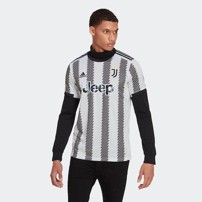 Camisa 1 da Juventus 22/23 adidas - Masculina - Foto 6