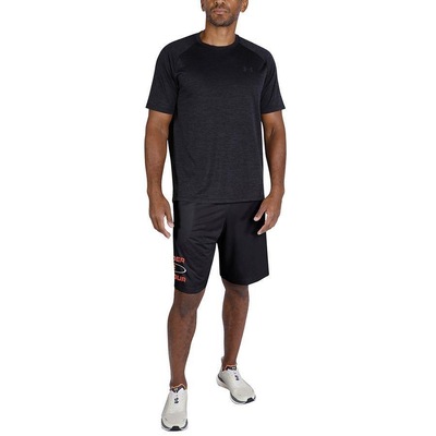 Bermuda Under Armour Tech WM GP BRZ - Masculina - Foto 2