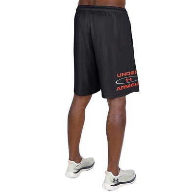 Bermuda Under Armour Tech WM GP BRZ - Masculina - Foto 4