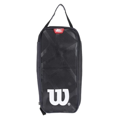 Bolsa Mala Porta Calçado Wilson Grafismo com Alça de Mão Reforçada - 9 Litros - Foto 2