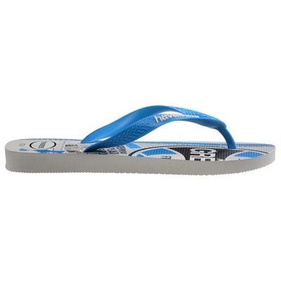 Chinelo do Grêmio Havaianas Top Times - Unissex - Foto 2