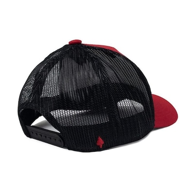 Boné Aba Reta MCD Core Trucker - Snapback - Adulto - Foto 2