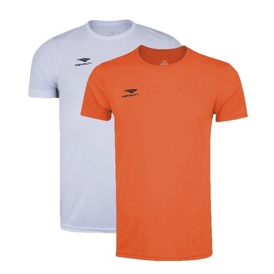 Kit de Camisetas Penalty X - 2 Unidades - Infantil - Foto 1