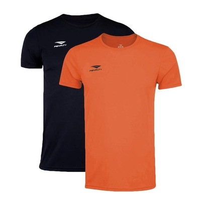 Kit de Camisetas Penalty X - 2 Unidades - Infantil - Foto 2