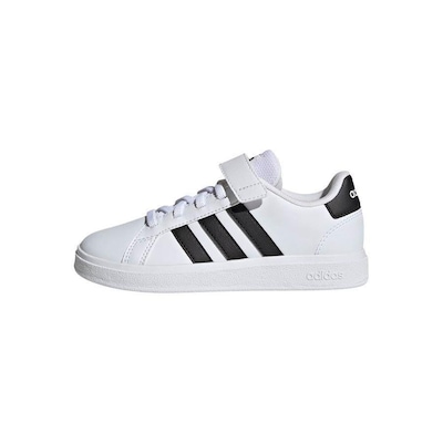 Tênis adidas Grand Court - Infantil - Foto 1