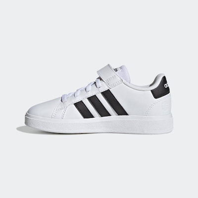 Tênis adidas Grand Court - Infantil - Foto 4