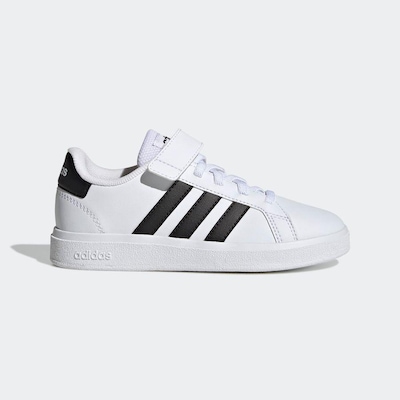 Tênis adidas Grand Court - Infantil - Foto 5