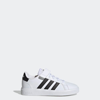 Tênis adidas Grand Court - Infantil - Foto 6