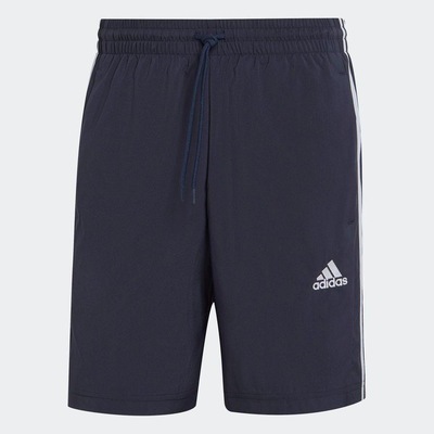 Bermuda adidas Aeroready Essentials Chelsea 3 Stripes - Masculina - Foto 3