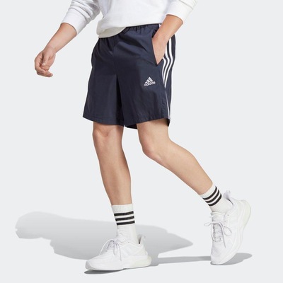 Bermuda adidas Aeroready Essentials Chelsea 3 Stripes - Masculina - Foto 4