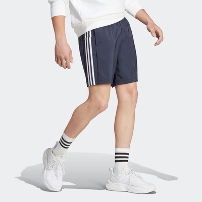 Bermuda adidas Aeroready Essentials Chelsea 3 Stripes - Masculina - Foto 6