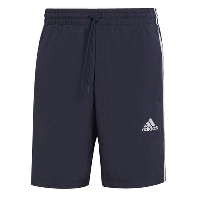 Bermuda adidas Aeroready Essentials Chelsea 3 Stripes - Masculina - Foto 1