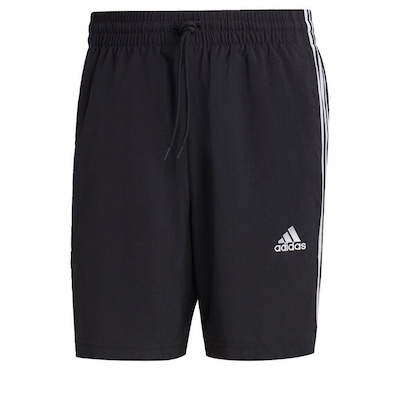 Bermuda adidas Aeroready Essentials Chelsea 3 Stripes - Masculina - Foto 2