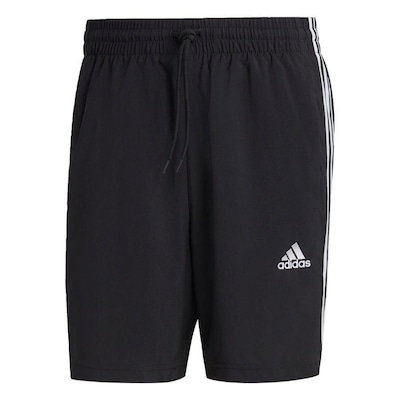 Bermuda adidas Aeroready Essentials Chelsea 3 Stripes - Masculina - Foto 1