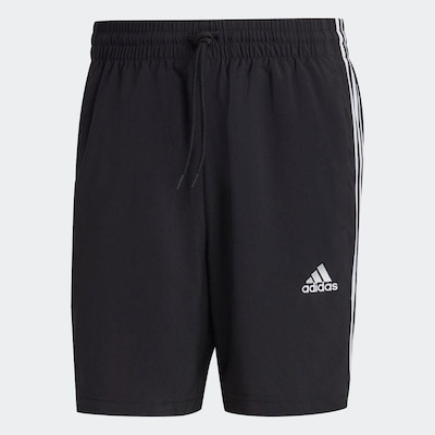 Bermuda adidas Aeroready Essentials Chelsea 3 Stripes - Masculina - Foto 3