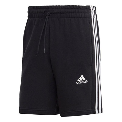 Bermuda adidas 3 Stripes - Masculina - Foto 1