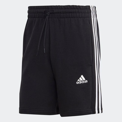 Bermuda adidas 3 Stripes - Masculina - Foto 4