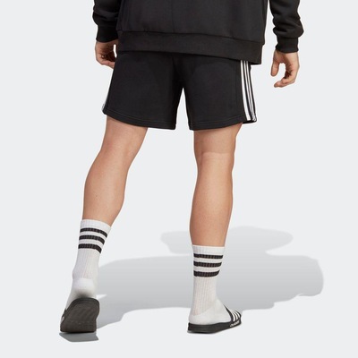 Bermuda adidas 3 Stripes - Masculina - Foto 6