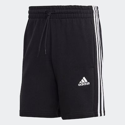 Bermuda adidas 3 Stripes - Masculina - Foto 4