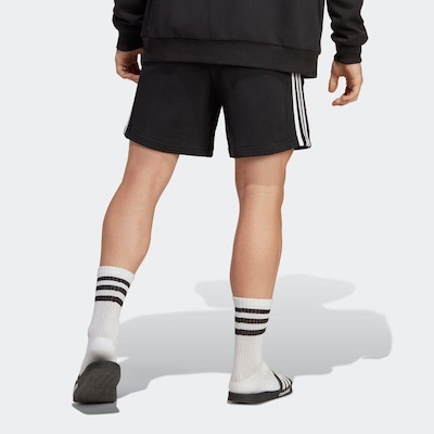 Bermuda adidas 3 Stripes - Masculina - Foto 6