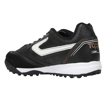 Chuteira Society Topper Maestro Pro Iv - Adulto - Foto 2