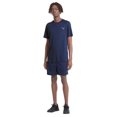 Bermuda Puma Performance Woven 5" - Masculina - Foto 5