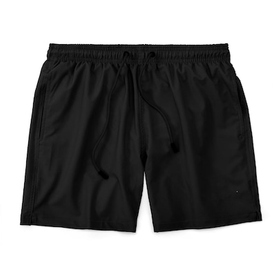 Kit Bermudas Tactel Black Bear com Bolsos - 2 Unidades - Masculina - Foto 4