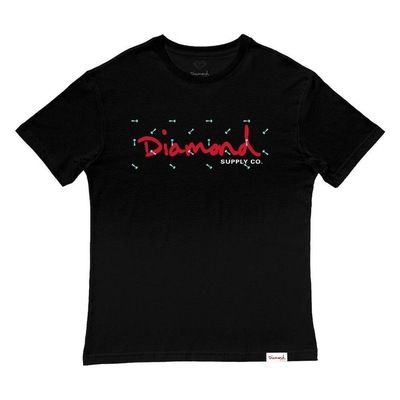 Camiseta Diamond Hardware - Masculina - Foto 1