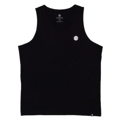 Camiseta Regata Element Logo Chest - Masculina - Foto 1