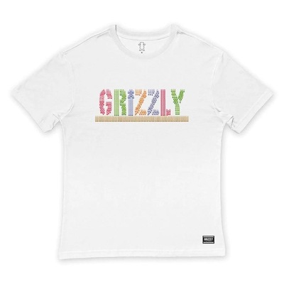 Camiseta Grizzly Light It Up - Masculina - Foto 1