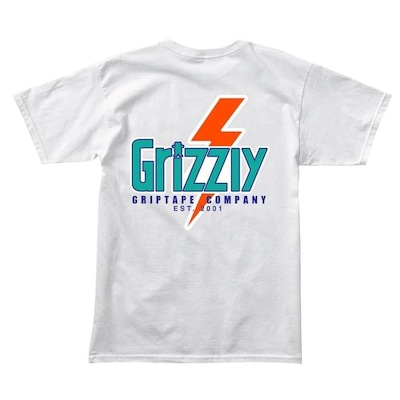 Camiseta Grizzly Thirst Quencher - Masculina - Foto 2