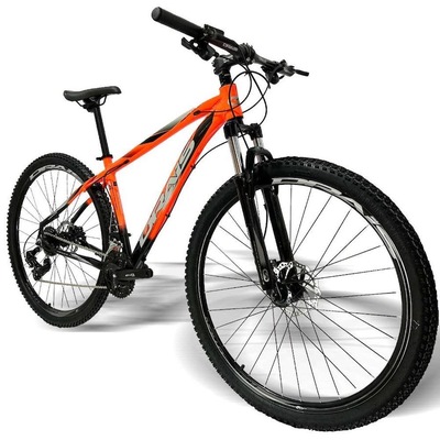 Bicicleta Drais Bi-Color Aro 29 - Freio Hidráulico - Câmbio Shimano - 24 Marchas - Foto 2