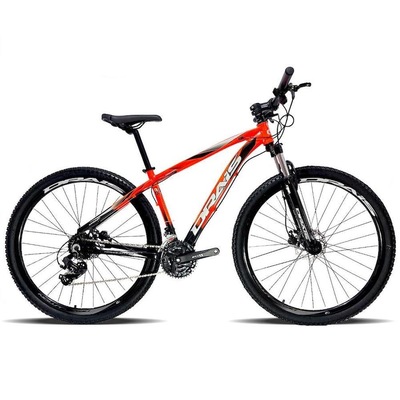 Bicicleta Drais Bi-Color Aro 29 - Freio Hidráulico - Câmbio Shimano - 24 Marchas - Foto 1
