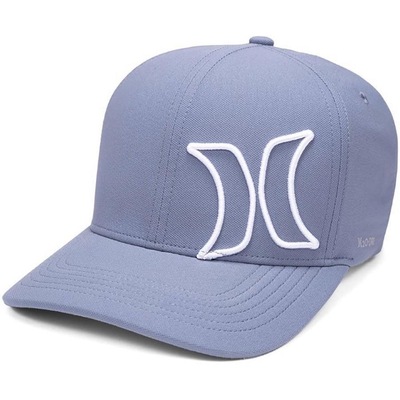 Boné Aba Curva Hurley Over Icon - Snapback - Adulto - Foto 1