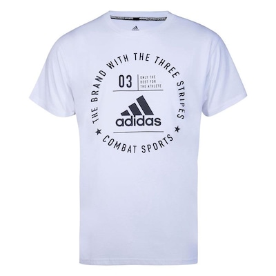 Camiseta adidas Community Line CS - Masculina - Foto 1