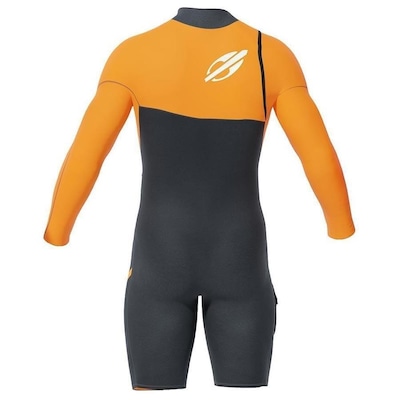 Short John Mormaii ML 1mm Flexxxa Pro Uv-Suit - Masculino - Foto 2