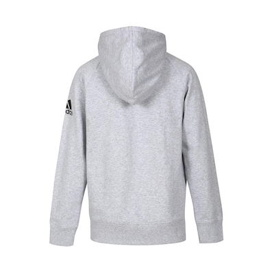 Blusão de Moletom com Capuz adidas Community Line CS - Masculino - Foto 3
