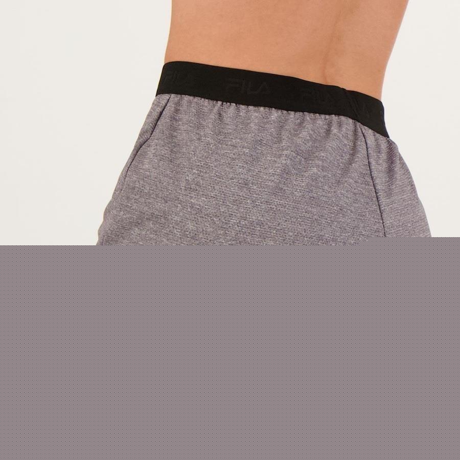 Shorts Feminino Fila Flow Elastic - Foto 3